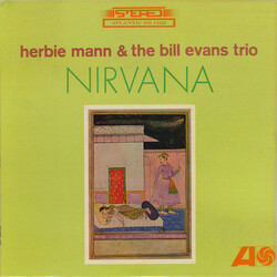 Herbie Mann / The Bill Evans Trio Nirvana Vinyl LP USED