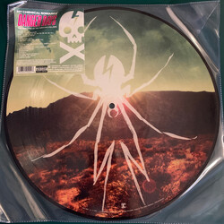 My Chemical Romance Danger Days: The True Lives Of The Fabulous Killjoys Vinyl LP USED