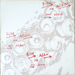 Polmo Polpo Kiss Me Again And Again USED VINYL 12INCH