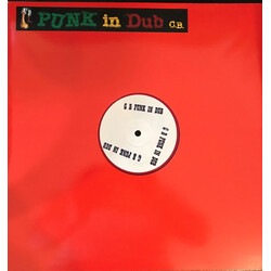 Crazy Baldhead Punk In Dub Vinyl LP USED