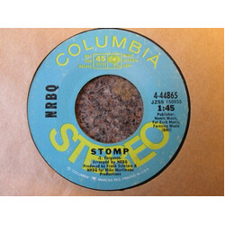 NRBQ Stomp USED VINYL 7INCH 45 RPM SINGLE PROMO