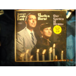 Tennessee Ernie Ford / Marilyn Horne Our Garden Of Hymns Vinyl LP USED