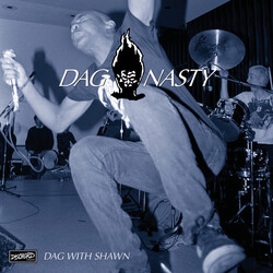 Dag Nasty Dag With Shawn Vinyl LP USED