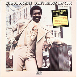 Wilson Pickett Don't Knock My Love Vinyl LP USED