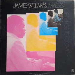 James Williams (2) Images (Of Things To Come) Vinyl LP USED