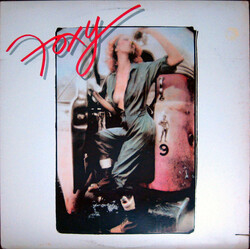 Foxy Foxy Vinyl LP USED