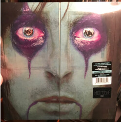 Alice Cooper From The Inside Vinyl LP USED