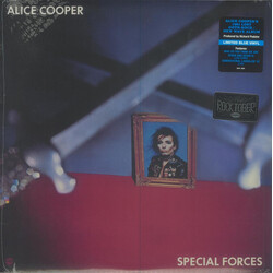 Alice Cooper Special Forces Vinyl LP USED