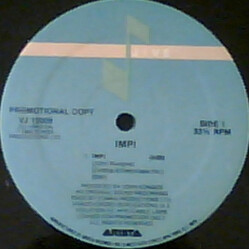 IMPI Impi VINYL 12" USED
