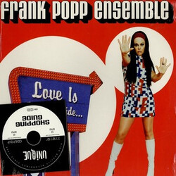 The Frank Popp Ensemble Love Is On Our Side Vinyl 12" USED