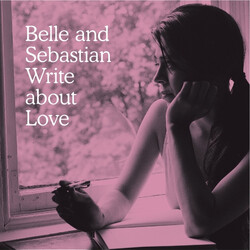 Belle & Sebastian Write About Love Vinyl LP USED