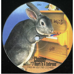 Chopper 7 Hours In A Bathroom VINYL 12" USED