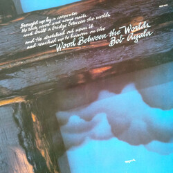 Bob Ayala Wood Between The Worlds Vinyl LP USED