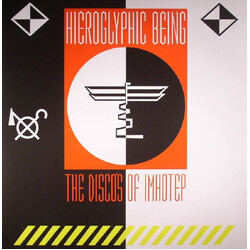Hieroglyphic Being The Disco's Of Imhotep Vinyl LP USED