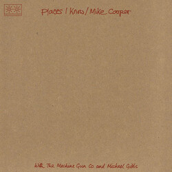 Mike Cooper / The Machine Gun Co. / Michael Gibbs Places I Know / The Machine Gun Co. With Mike Cooper Vinyl 2 LP USED