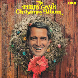Perry Como The Perry Como Christmas Album Vinyl LP USED