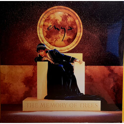 Enya The Memory Of Trees Vinyl LP USED