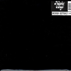 Mike Monday Bootyfunk E.P. VINYL 12" USED