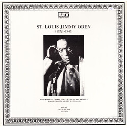 St. Louis Jimmy Oden 1932-1948 Vinyl LP USED