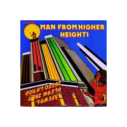 Count Ossie Man From Higher Heights Vinyl LP USED