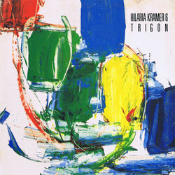 Hilaria Kramer 6 Trigon Vinyl LP USED