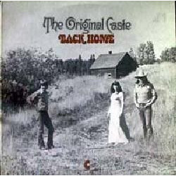 The Original Caste Back Home Vinyl LP USED