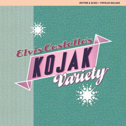Elvis Costello Elvis Costello's Kojak Variety Vinyl LP USED