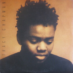 Tracy Chapman Tracy Chapman Vinyl LP USED
