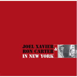 Joel Xavier (2) / Ron Carter In New York Vinyl LP USED