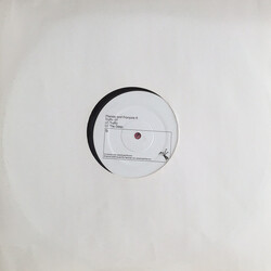 Manoo And Francois A Traffic EP USED VINYL 12INCH EP PROMO