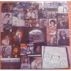 Don Miller (13) / David Miller (25) / The Miller Brothers (2) Welcome To The Sandbox Vinyl LP USED