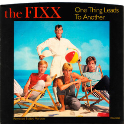 The Fixx One Thing Leads To Another VINYL 7" USED