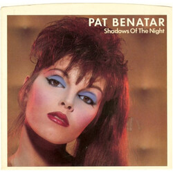 Pat Benatar Shadows Of The Night USED VINYL 7INCH 45 RPM SINGLE