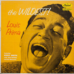 Louis Prima / Keely Smith / Sam Butera And The Witnesses The Wildest! Vinyl LP USED