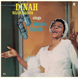 Dinah Washington / Eddie Chamblee And Orchestra Dinah Sings Bessie Smith Vinyl LP USED