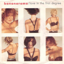 Bananarama Love In The First Degree VINYL 7" USED