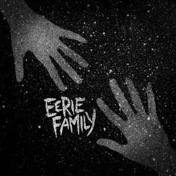 Eerie Family Eerie Family Vinyl LP USED