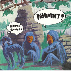 Pavement Wowee Zowee Vinyl 2 LP USED