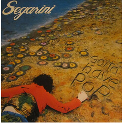 Bob Segarini Gotta Have Pop Vinyl LP USED
