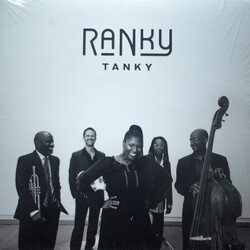 Ranky Tanky Ranky Tanky Vinyl LP USED