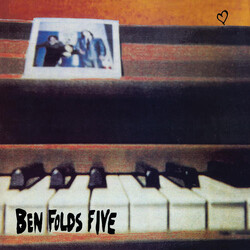 Ben Folds Five Ben Folds Five Vinyl LP USED