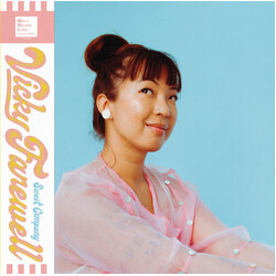 Vicky Farewell Sweet Company Vinyl LP USED