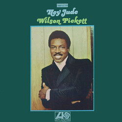 Wilson Pickett Hey Jude Vinyl LP USED
