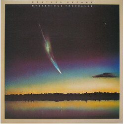 Weather Report Mysterious Traveller Vinyl LP USED