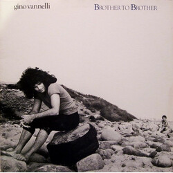 Gino Vannelli Brother To Brother Vinyl LP USED