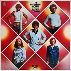 The Eleventh House / Larry Coryell Level One Vinyl LP USED