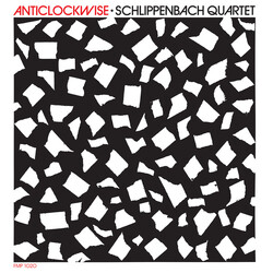 Schlippenbach Quartet Anticlockwise Vinyl LP USED