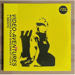 Vidéo-Aventures Musiques Pour Garçons Et Filles Vinyl LP USED