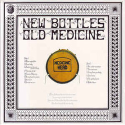 Medicine Head (2) New Bottles Old Medicine Vinyl LP USED