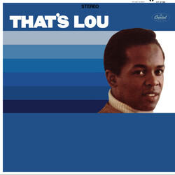 Lou Rawls That's Lou Vinyl LP USED